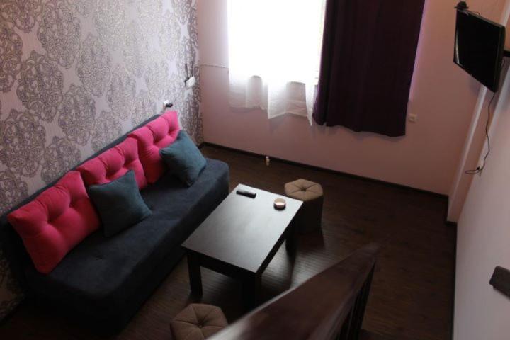Sevan Hotel Buitenkant foto