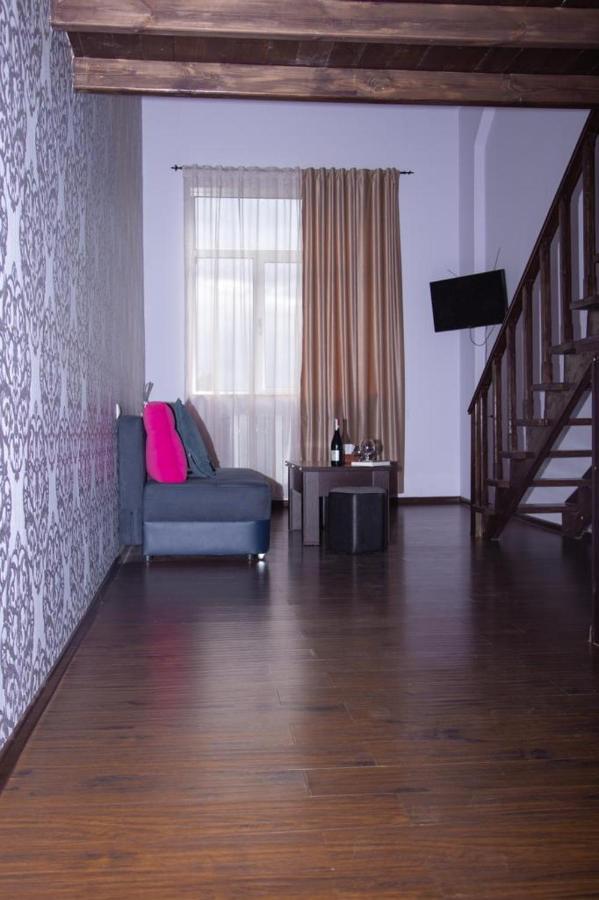 Sevan Hotel Buitenkant foto